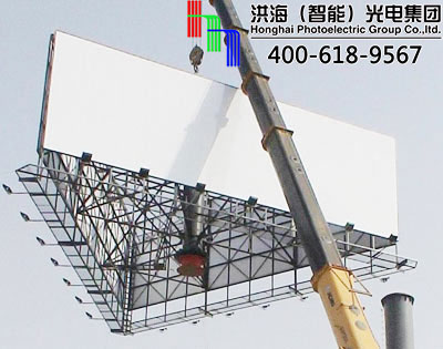 戶(hù)外高炮廣告塔牌的鋼結(jié)構(gòu)變形原因分析 戶(hù)外高炮廣告塔牌的鋼結(jié)構(gòu)變形原因分析